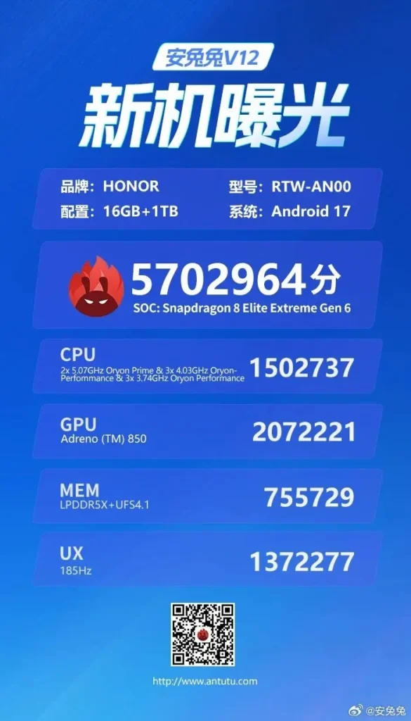 Honor Win 2 img1