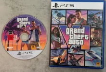 GTA 6 fiziksel diski