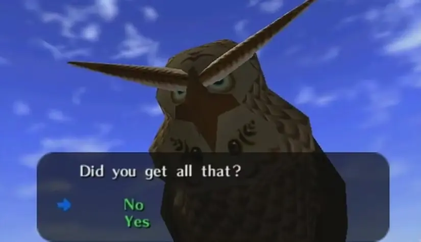 Zelda Ocarina of Time Remake img1