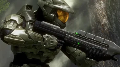 Halo Combat Evolved tarayıcı