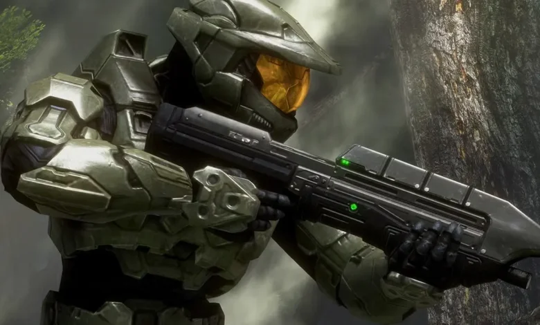 Halo Combat Evolved tarayıcı