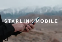 Starlink Mobile