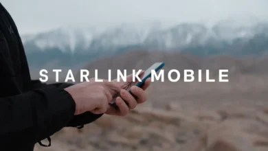 Starlink Mobile