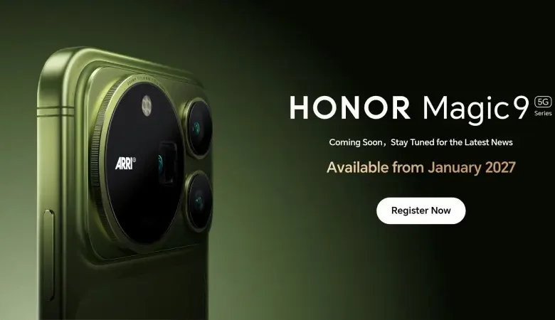 HONOR Magic9 Avrupa çıkış tarihi