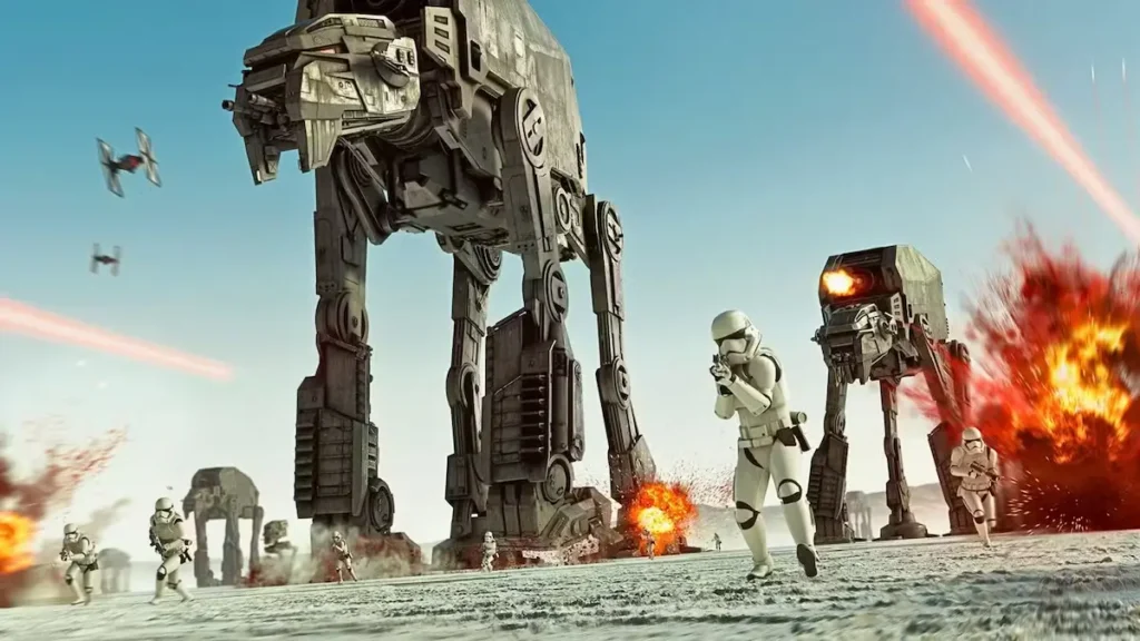 Star Wars Battlefront 3 img1