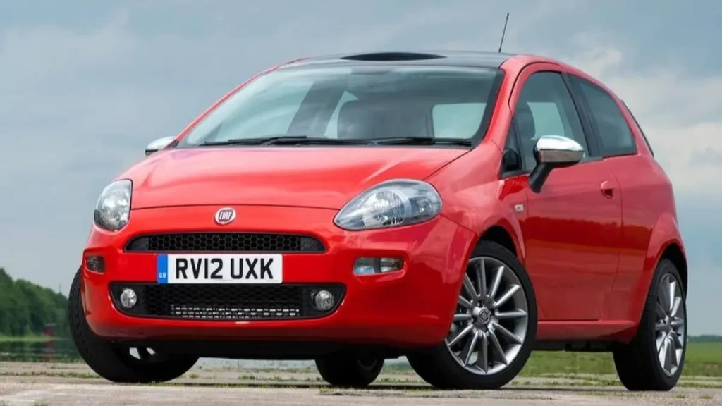 Yeni Fiat Punto img1