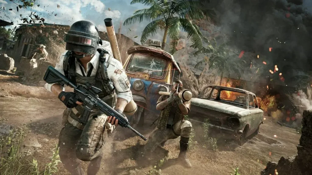 PUBG Netflix dizisi img2