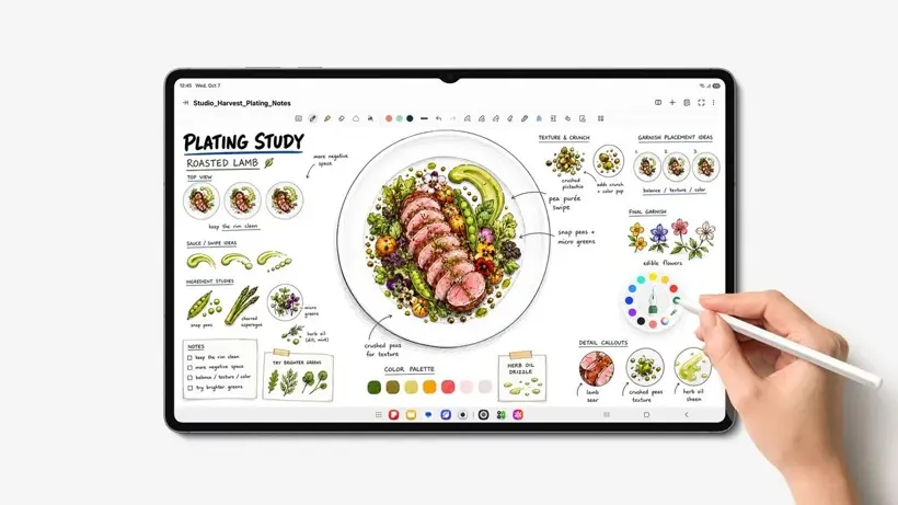Samsung Galaxy Tab S12 img3