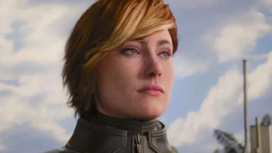 Perfect Dark oynanış görüntüleri