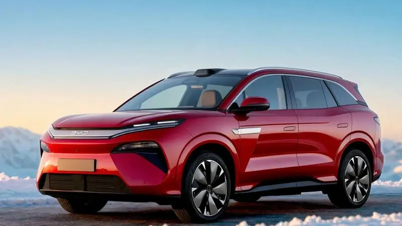 BYD Atto 8 img3