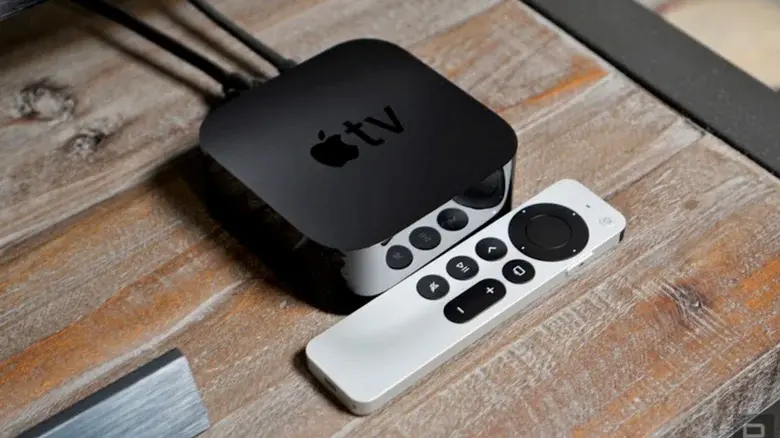Apple TV Siri AI