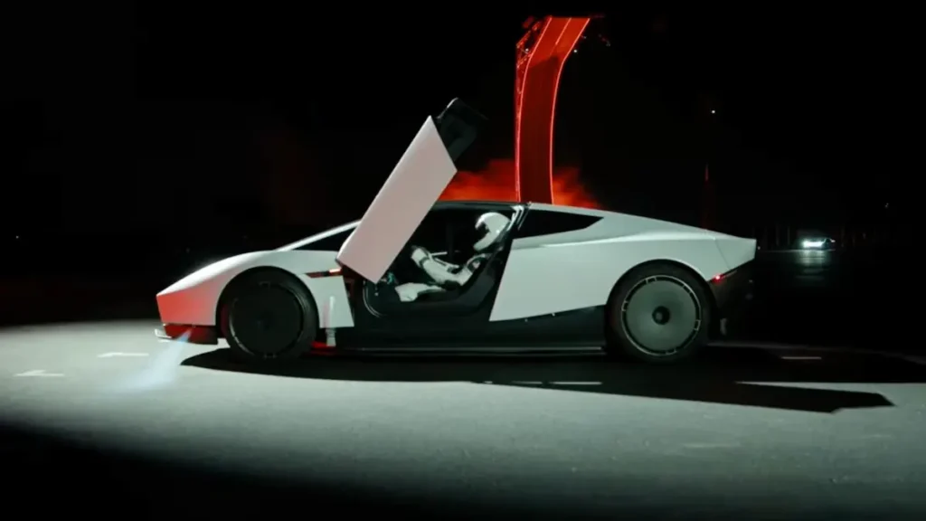 Tesla Roadster img2