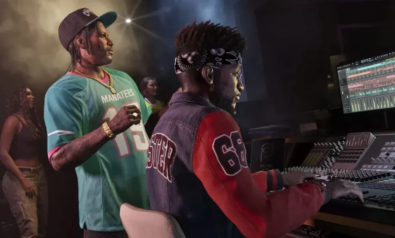 GTA 6 grafik sorunu