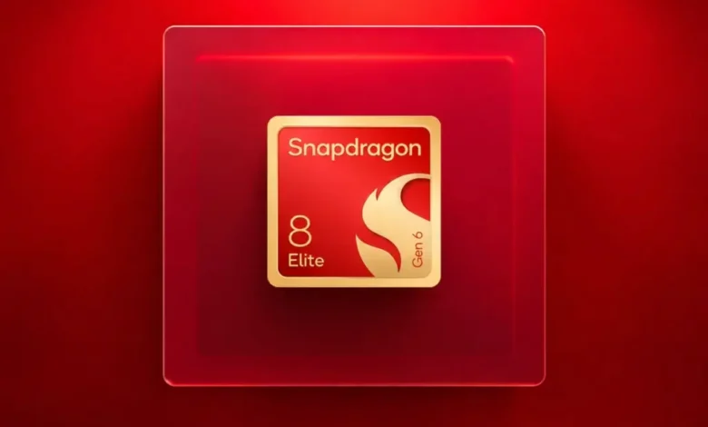 Snapdragon 8 Elite Extreme Gen 6