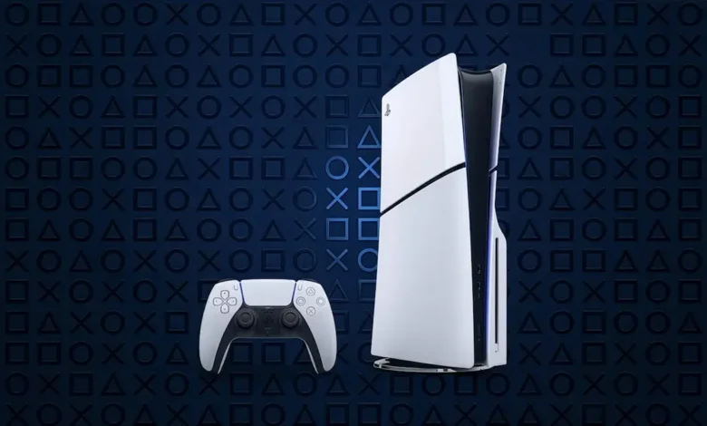 PS5 Slim EDM-051