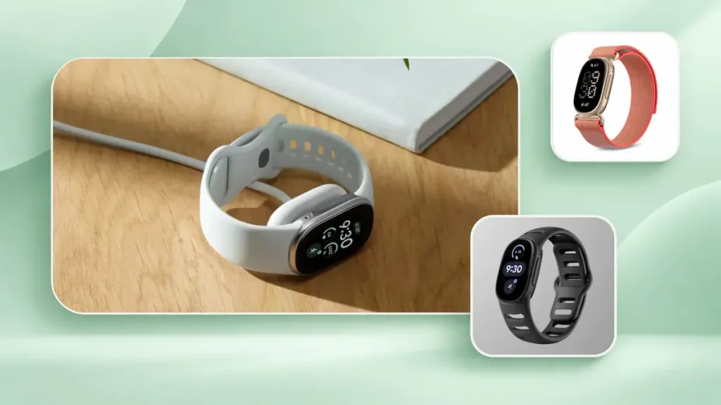 Fitbit Edge img1