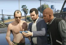 GTA V NPCTalk modu