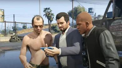GTA V NPCTalk modu