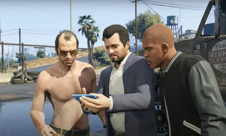 GTA V NPCTalk modu