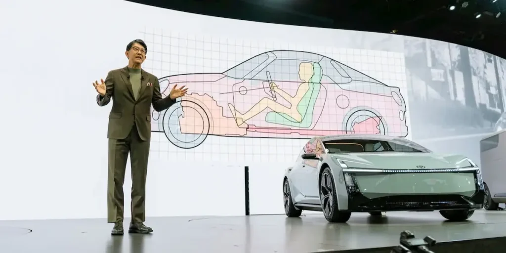Toyota Corolla EV img3