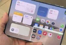 iPhone Duo ekran çatlaması