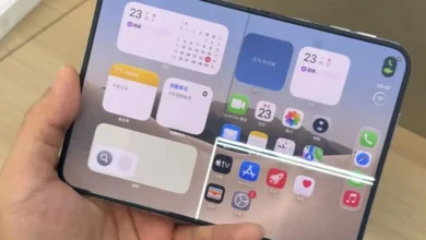 iPhone Duo ekran çatlaması
