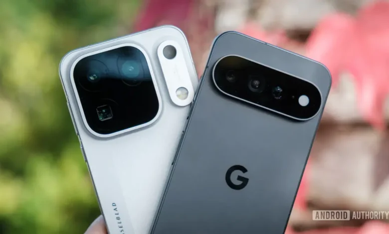 OPPO Find X10 Pro Max vs Pixel 11 Pro XL