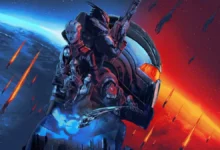 Mass Effect Universe