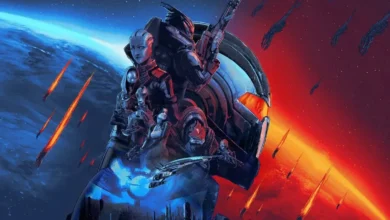 Mass Effect Universe