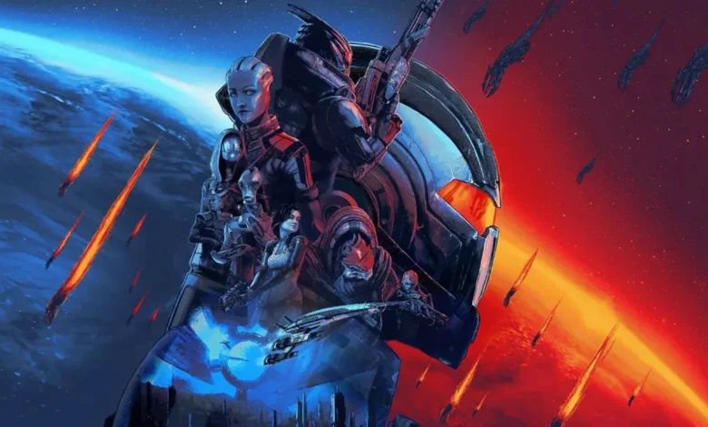 Mass Effect Universe