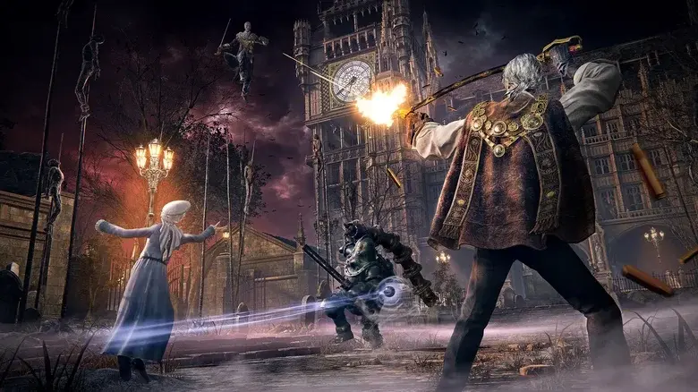 The Duskbloods ertelendi