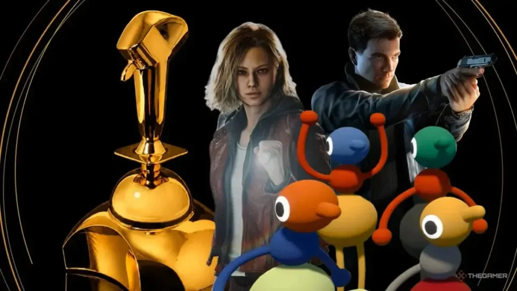 Golden Joystick Awards 2026 adayları img1