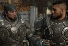 Gears of War E-Day