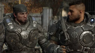 Gears of War E-Day