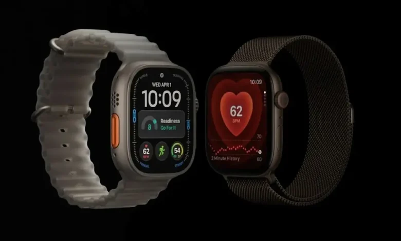 Apple Watch cilt tahrişi