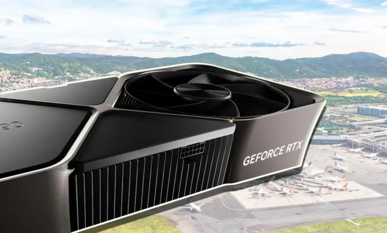 RTX 5090 sevkiyatı