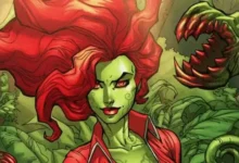 Poison Ivy dizisi