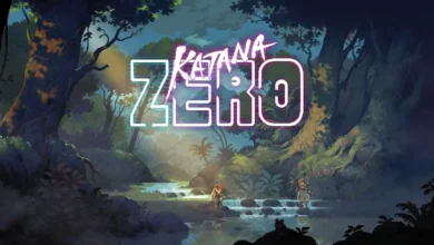 Katana ZERO DLC