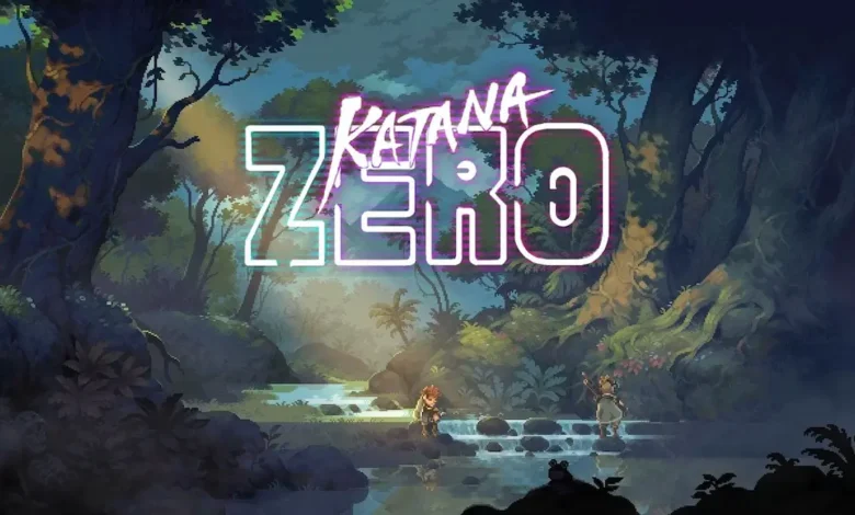 Katana ZERO DLC