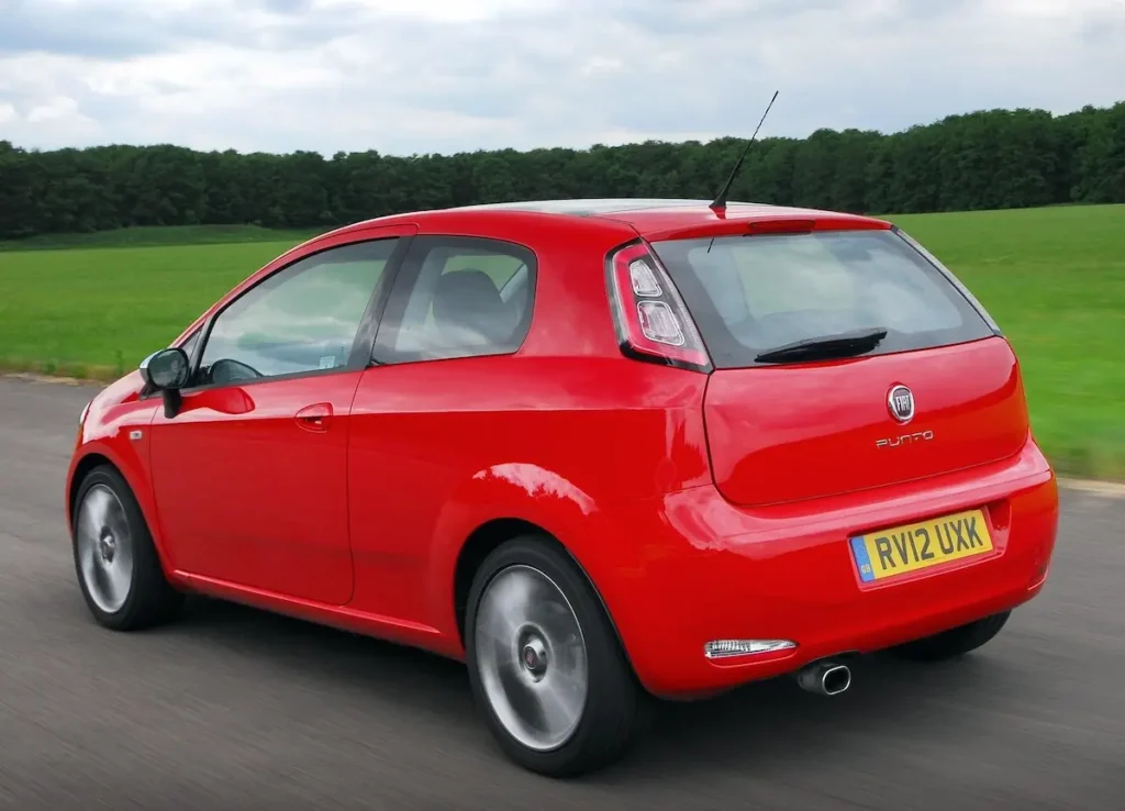 Yeni Fiat Punto img2