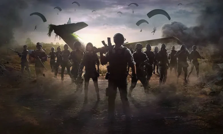 PUBG Netflix dizisi