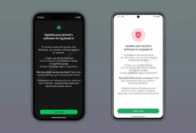 WhatsApp eski Android ve iOS