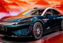 BYD Great Han