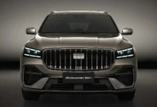 Geely Monjaro EM-i