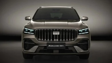 Geely Monjaro EM-i