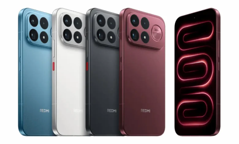 Redmi K100