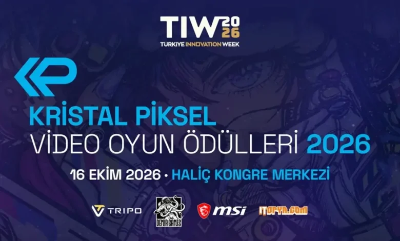 Kristal Piksel 2026