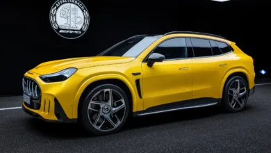 Mercedes-AMG GT SUV