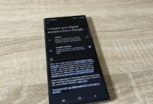 Gemini Google Assistant