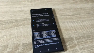 Gemini Google Assistant
